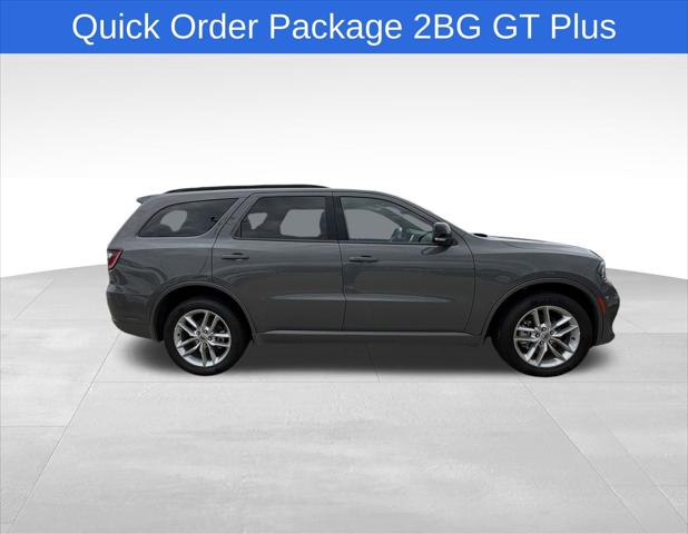 2024 Dodge Durango GT Plus AWD