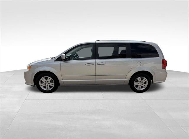 2012 Dodge Grand Caravan Crew
