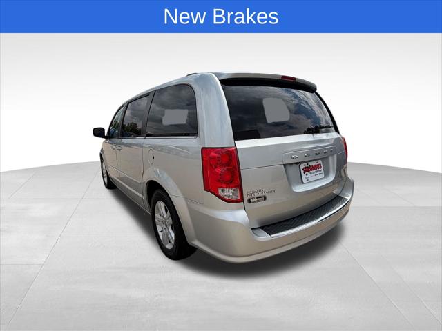 2012 Dodge Grand Caravan Crew