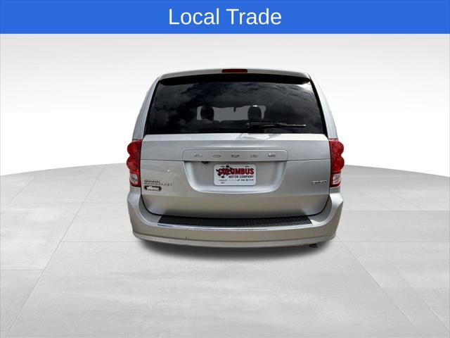 2012 Dodge Grand Caravan Crew