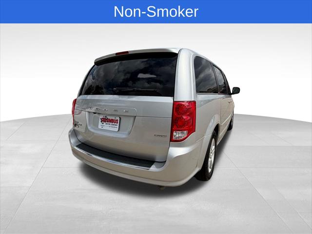 2012 Dodge Grand Caravan Crew