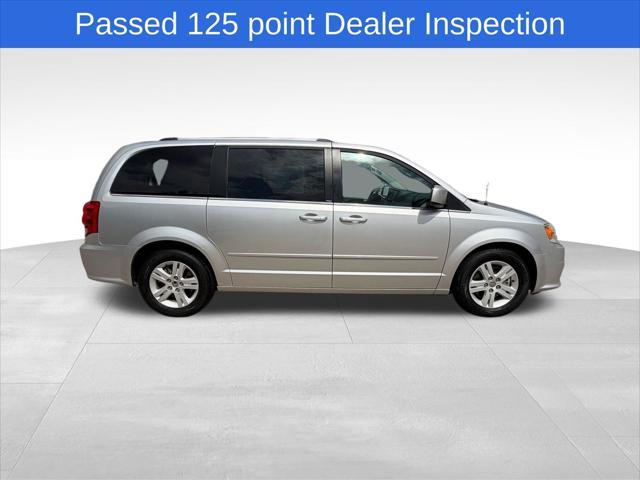 2012 Dodge Grand Caravan Crew