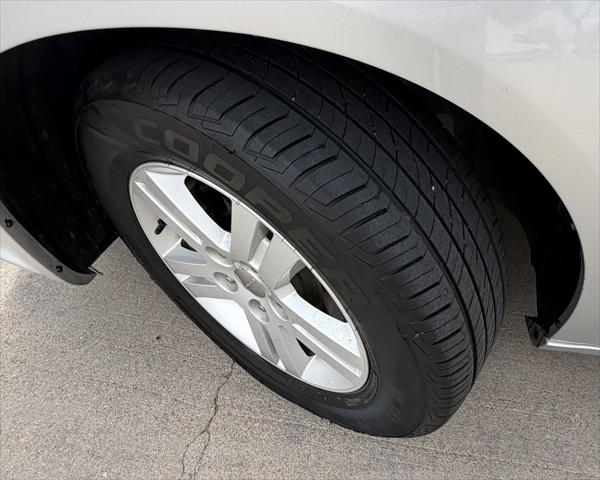 2012 Dodge Grand Caravan Crew