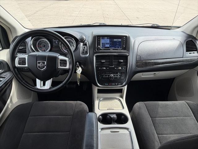 2012 Dodge Grand Caravan Crew