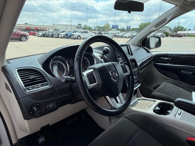 2012 Dodge Grand Caravan Crew