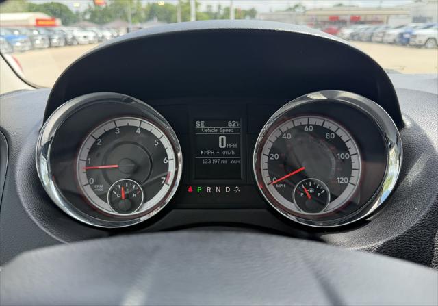 2012 Dodge Grand Caravan Crew