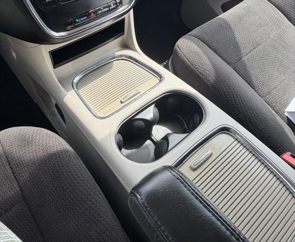 2012 Dodge Grand Caravan Crew