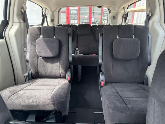 2012 Dodge Grand Caravan Crew