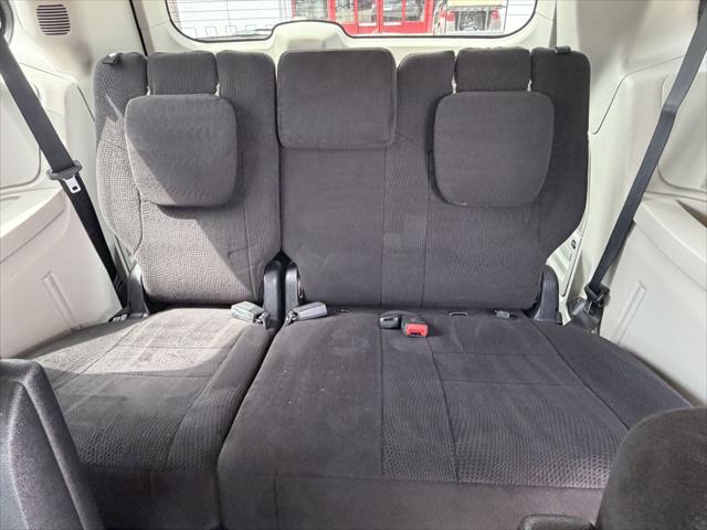 2012 Dodge Grand Caravan Crew