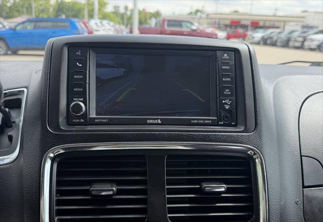 2012 Dodge Grand Caravan Crew