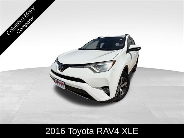2016 Toyota RAV4 XLE for sale in Columbus, NE