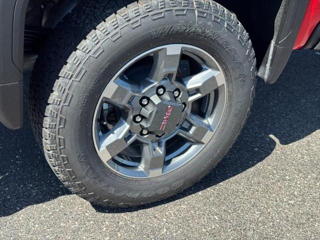 2026 GMC Sierra 2500HD Crew Cab, Standard Bed, SLE, 4WD