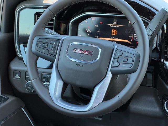 2026 GMC Sierra 2500HD Crew Cab, Standard Bed, SLE, 4WD