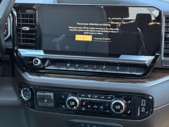 2026 GMC Sierra 2500HD Crew Cab, Standard Bed, SLE, 4WD