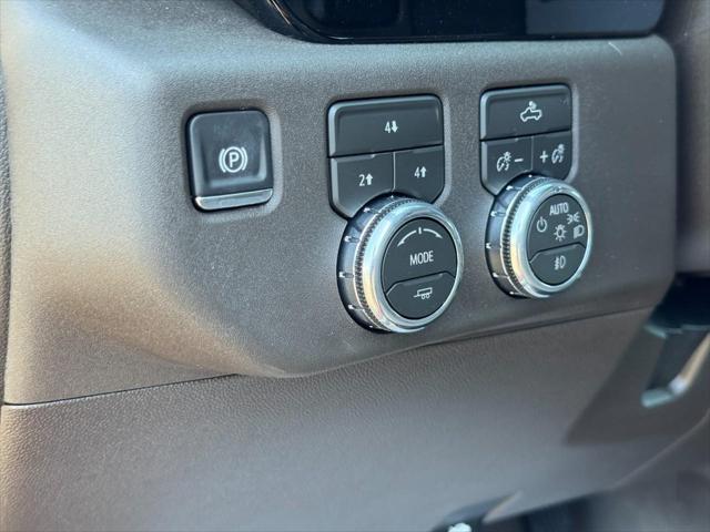2026 GMC Sierra 2500HD Crew Cab, Standard Bed, SLE, 4WD
