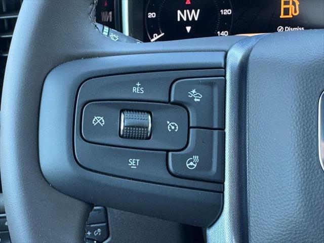 2026 GMC Sierra 2500HD Crew Cab, Standard Bed, SLE, 4WD