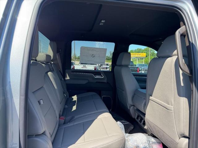 2026 GMC Sierra 2500HD Crew Cab, Standard Bed, SLT, 4WD