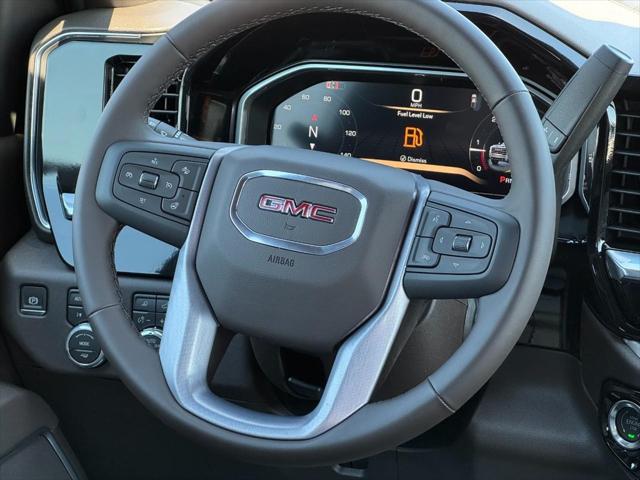 2026 GMC Sierra 2500HD Crew Cab, Standard Bed, SLT, 4WD