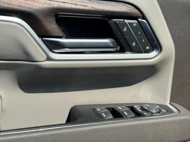 2026 GMC Sierra 2500HD Crew Cab, Standard Bed, SLT, 4WD
