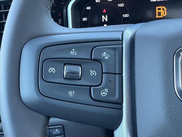 2026 GMC Sierra 2500HD Crew Cab, Standard Bed, SLT, 4WD