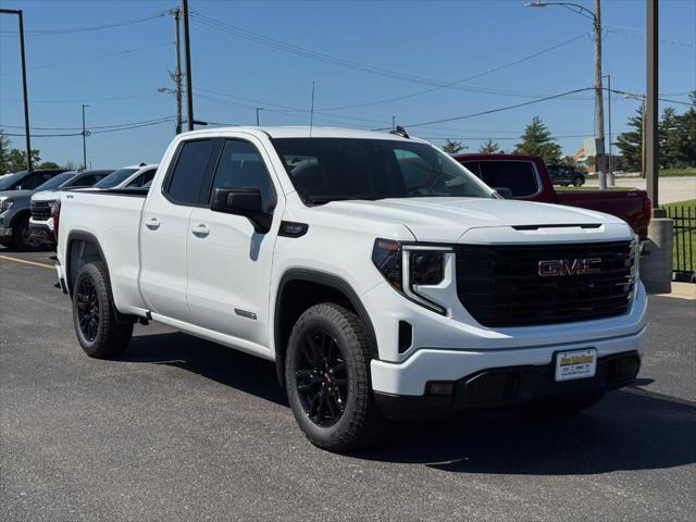 2026 GMC Sierra 1500 Double Cab, Standard Bed, Elevation, 4WD