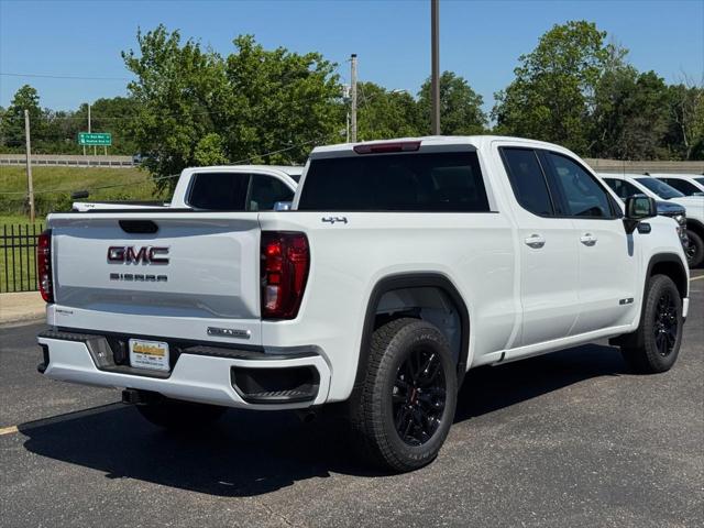 2026 GMC Sierra 1500 Double Cab, Standard Bed, Elevation, 4WD