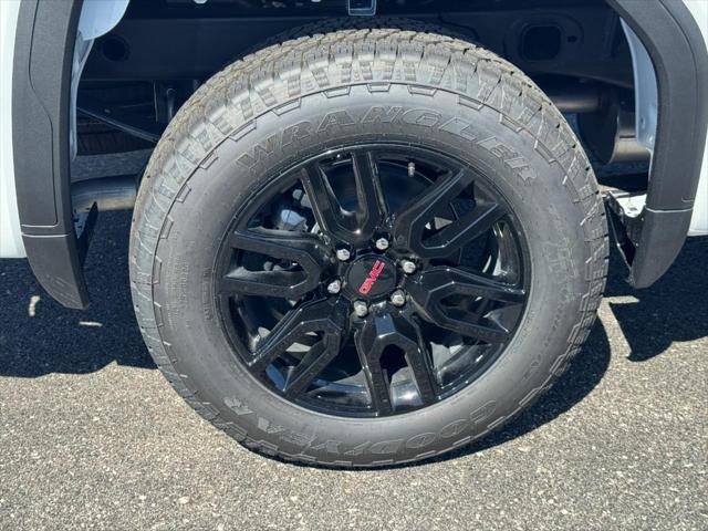 2026 GMC Sierra 1500 Double Cab, Standard Bed, Elevation, 4WD