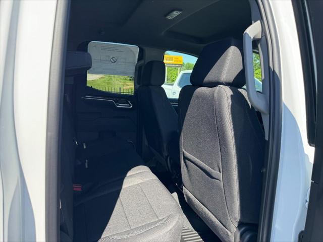 2026 GMC Sierra 1500 Double Cab, Standard Bed, Elevation, 4WD