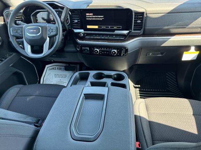 2026 GMC Sierra 1500 Double Cab, Standard Bed, Elevation, 4WD