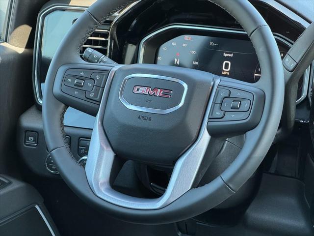 2026 GMC Sierra 1500 Double Cab, Standard Bed, Elevation, 4WD