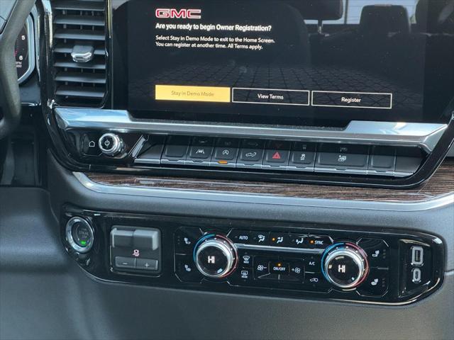 2026 GMC Sierra 1500 Double Cab, Standard Bed, Elevation, 4WD