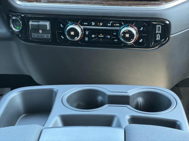 2026 GMC Sierra 1500 Double Cab, Standard Bed, Elevation, 4WD