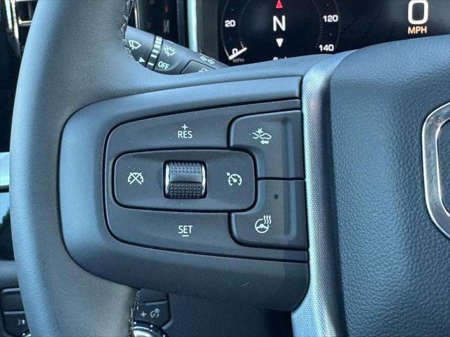 2026 GMC Sierra 1500 Double Cab, Standard Bed, Elevation, 4WD