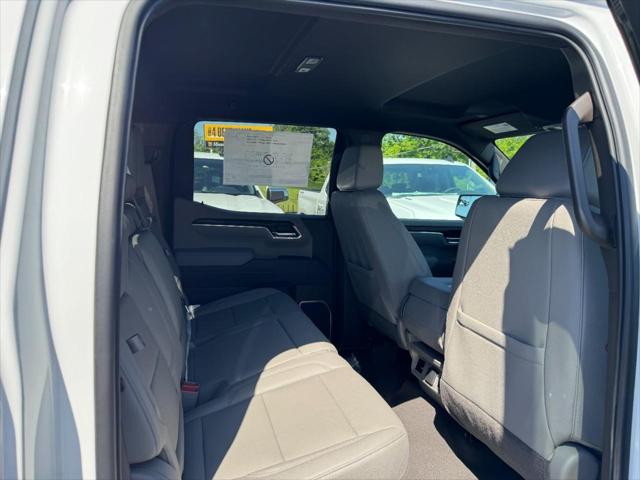 2026 GMC Sierra 1500 Crew Cab, Short Bed, SLT, 4WD