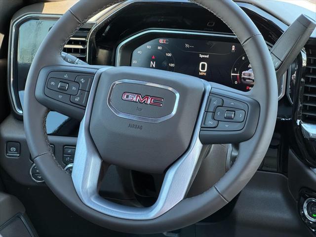 2026 GMC Sierra 1500 Crew Cab, Short Bed, SLT, 4WD