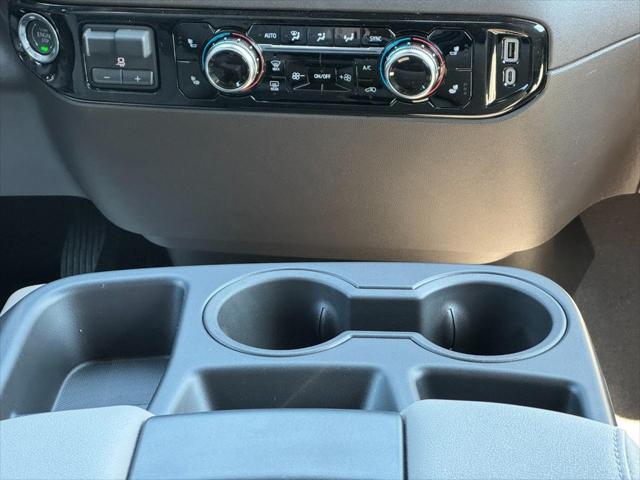 2026 GMC Sierra 1500 Crew Cab, Short Bed, SLT, 4WD