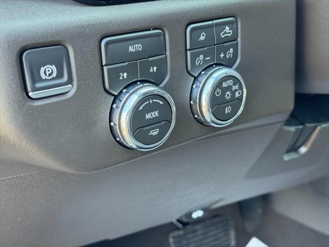 2026 GMC Sierra 1500 Crew Cab, Short Bed, SLT, 4WD