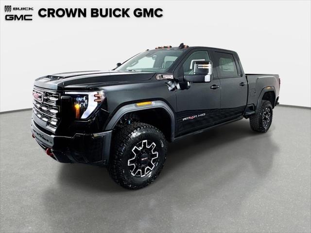 2026 GMC Sierra 2500HD Crew Cab, Standard Bed, AT4X, 4WD for sale in Saint Petersburg, FL