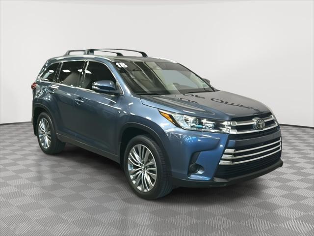 2018 Toyota Highlander Limited Platinum for sale in Omaha, NE