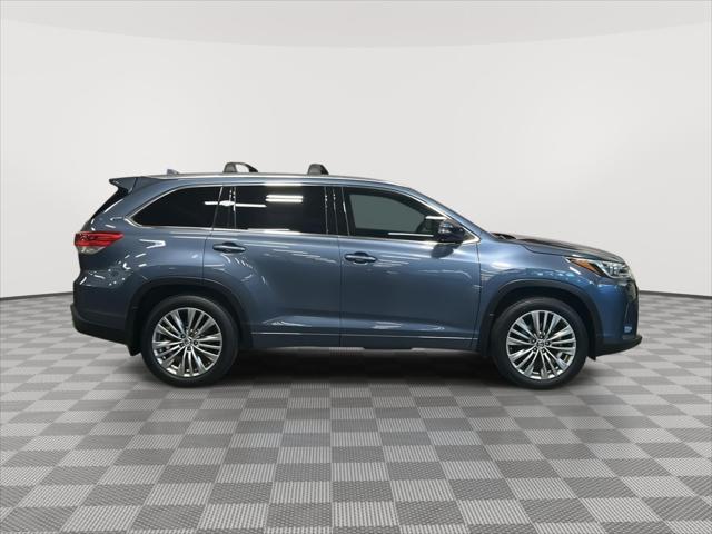 2018 Toyota Highlander Limited Platinum