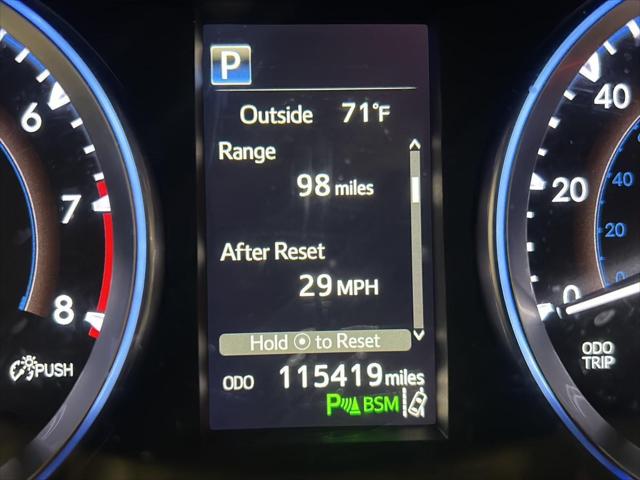 2018 Toyota Highlander Limited Platinum