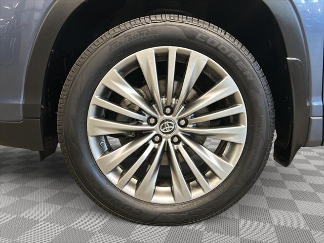 2018 Toyota Highlander Limited Platinum