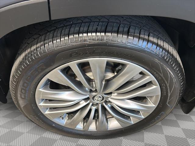 2018 Toyota Highlander Limited Platinum