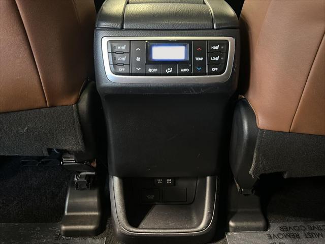 2018 Toyota Highlander Limited Platinum