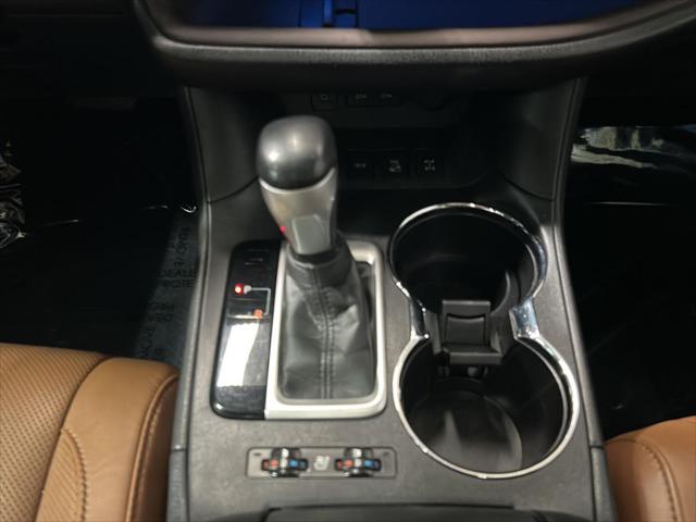 2018 Toyota Highlander Limited Platinum