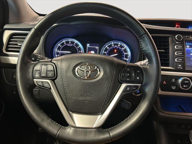 2018 Toyota Highlander Limited Platinum