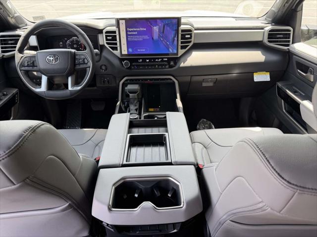 2026 Toyota Tundra Limited CrewMax 5.5' Bed