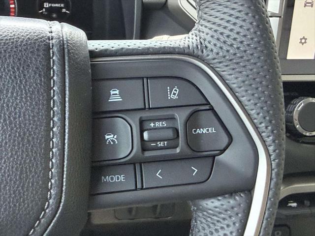 2026 Toyota Tundra Limited CrewMax 5.5' Bed