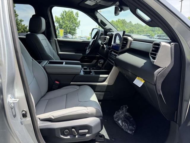 2026 Toyota Tundra Limited CrewMax 5.5' Bed