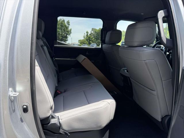 2026 Toyota Tundra Limited CrewMax 5.5' Bed